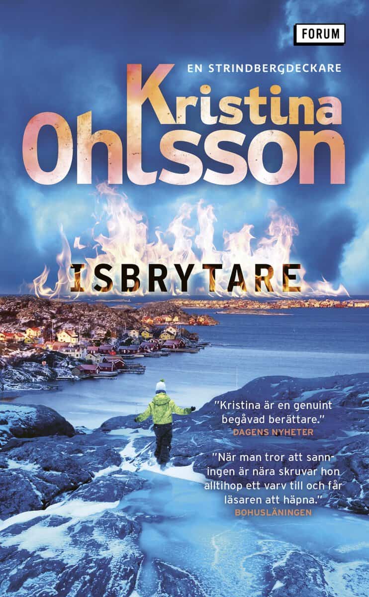 Ohlsson, Kristina | Isbrytare