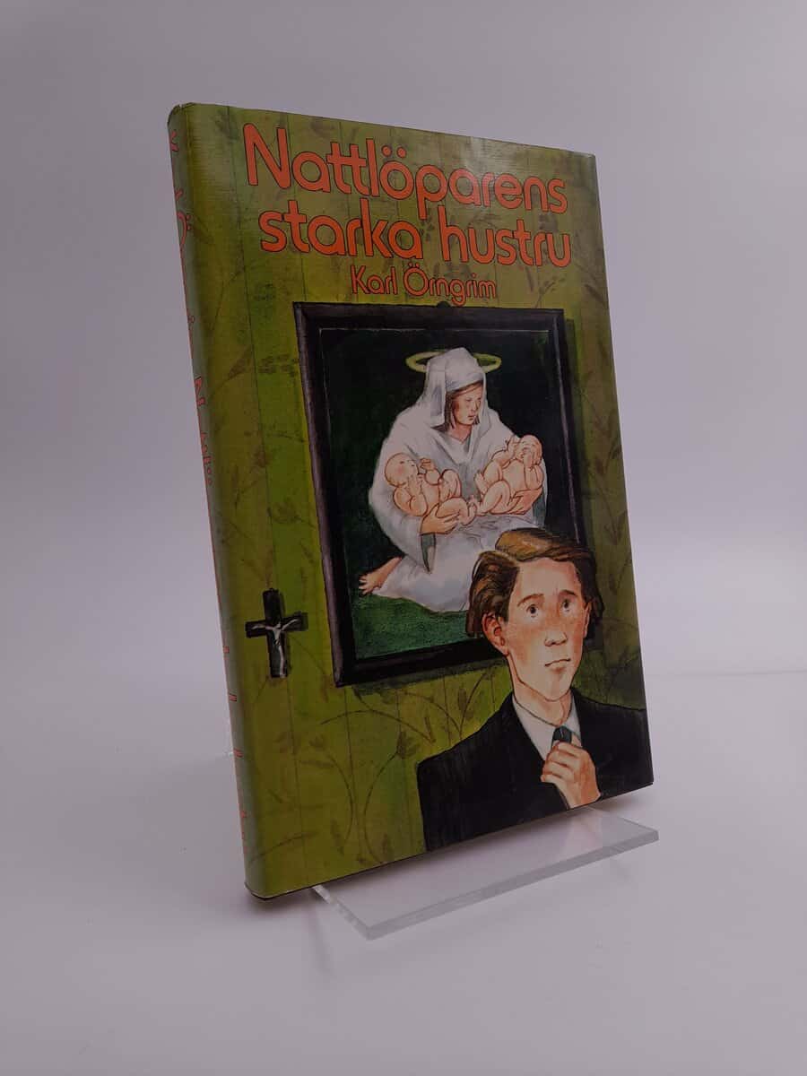 Örngrim, Karl | Nattlöparens starka hustru