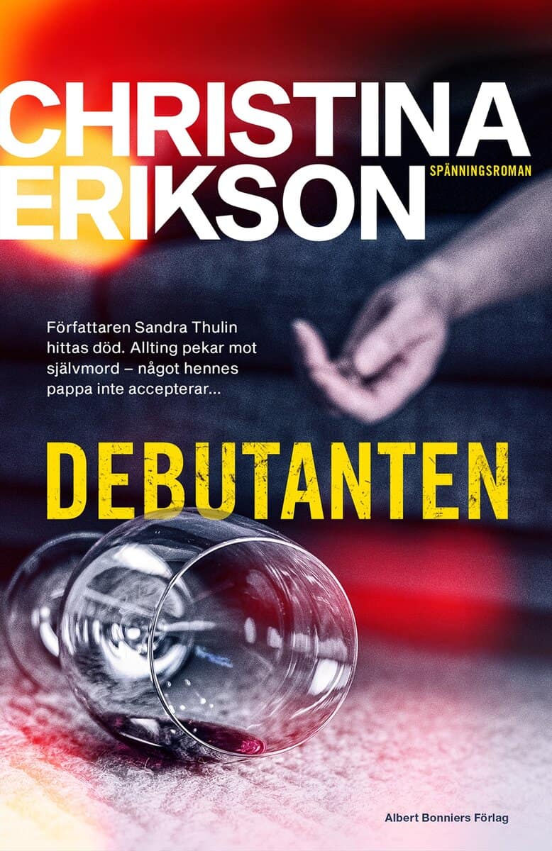 Erikson, Christina | Debutanten