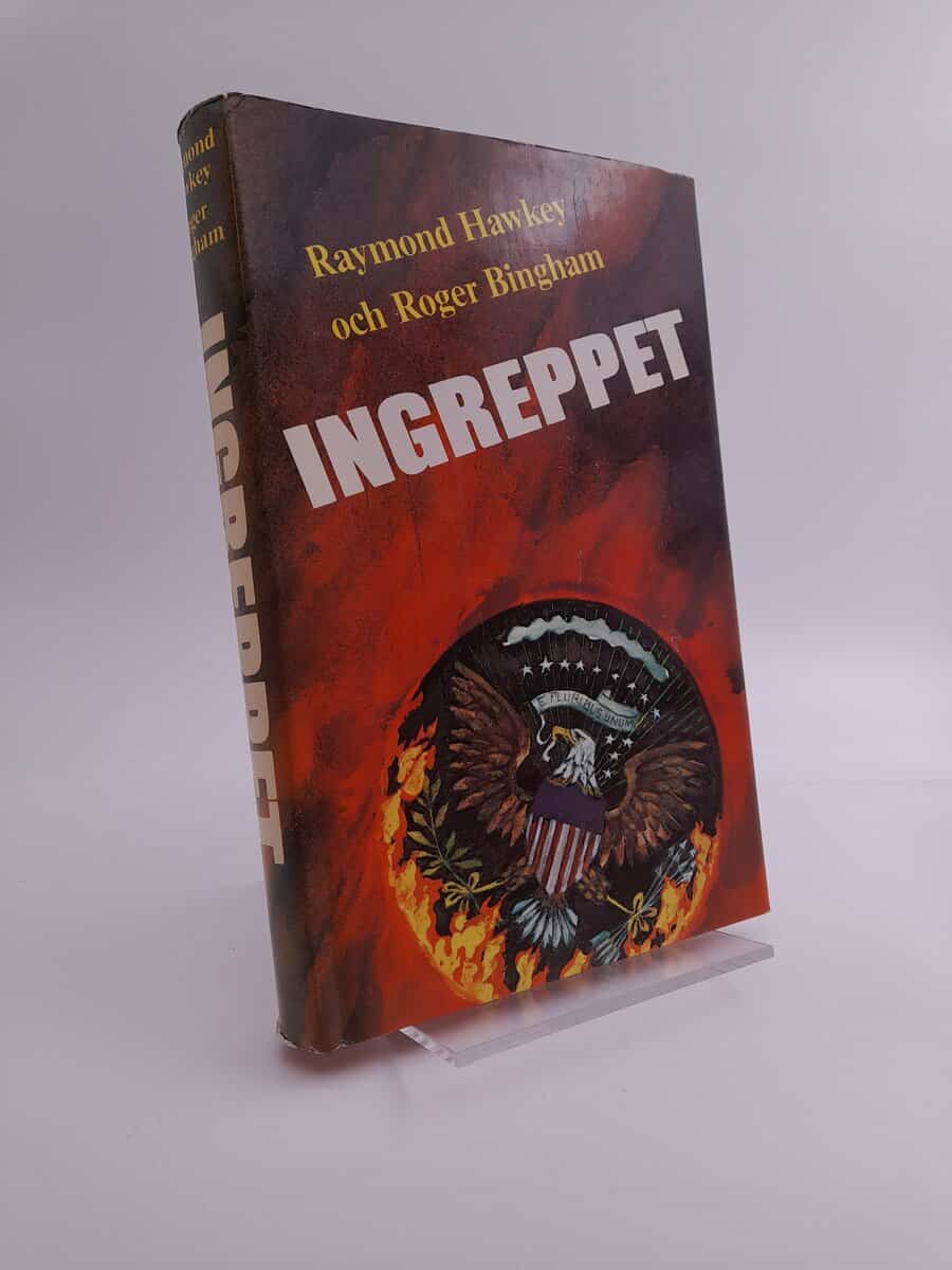 Hawkey, Raymond | Bingham, Roger | Ingreppet