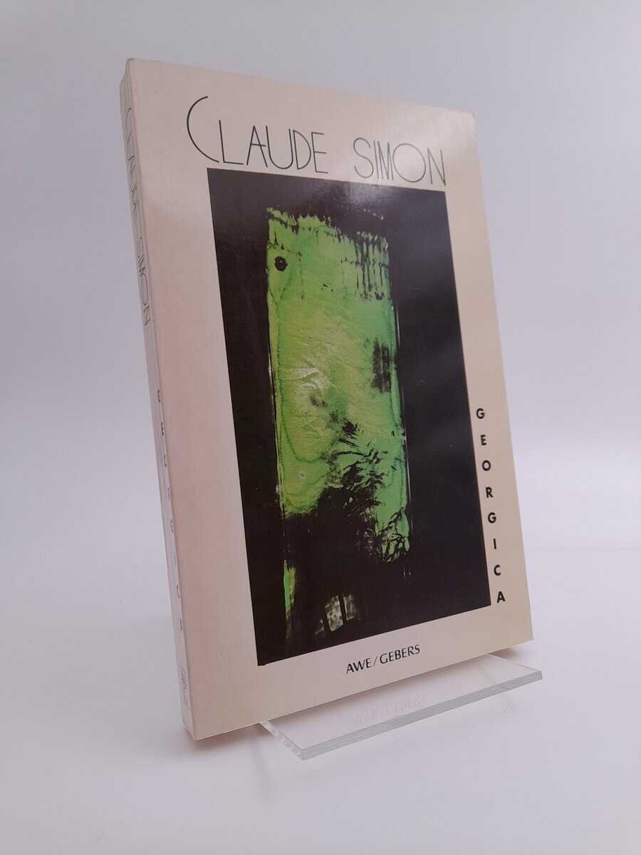 Simon, Claude | Georgica