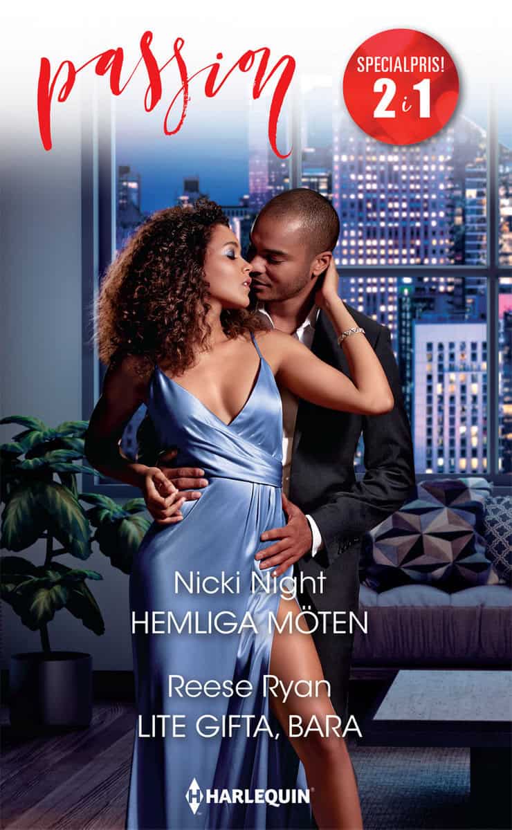 Night, Nicki | Ryan, Reese | Hemliga möten | Lite gifta, bara