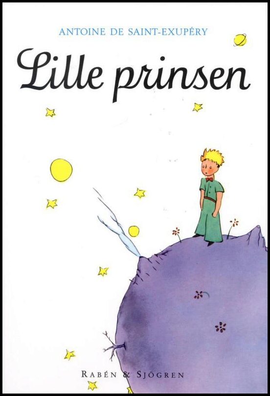 Saint-Exupéry, Antoine de | Lille prinsen