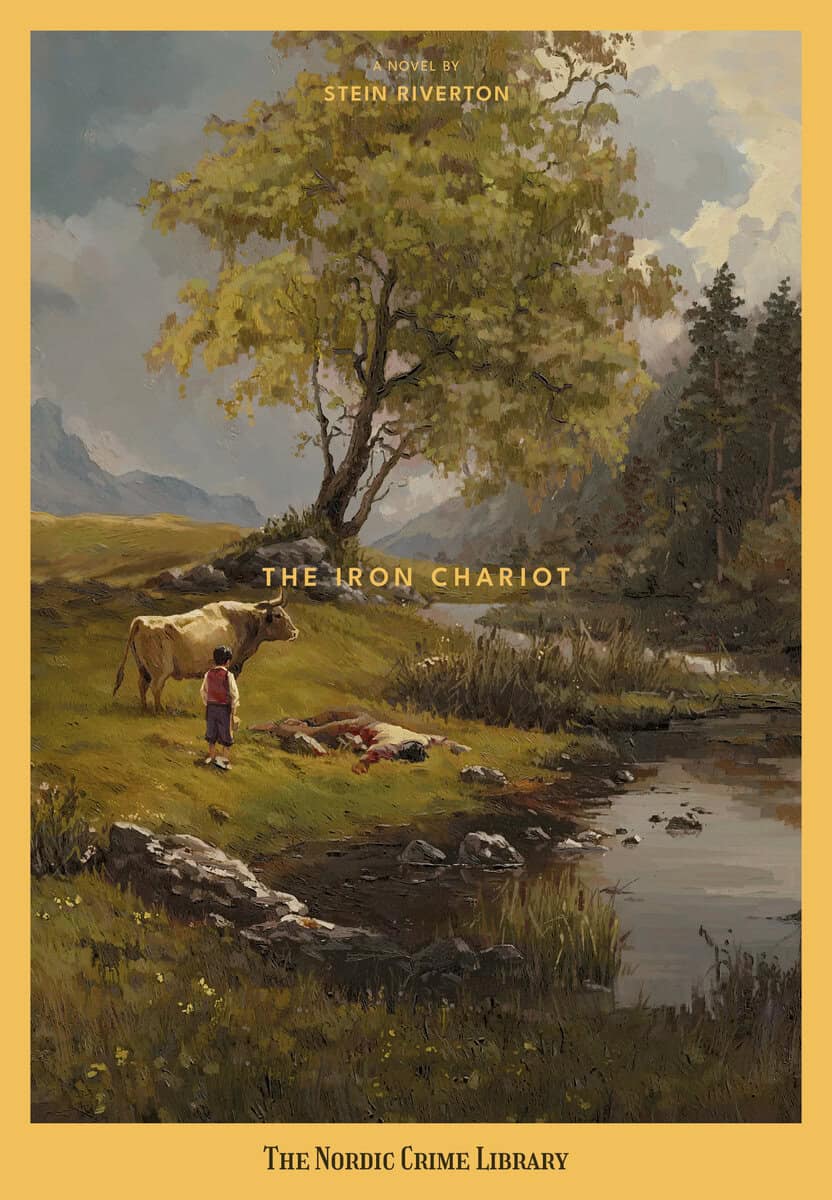 Riverton, Stein | The Iron Chariot