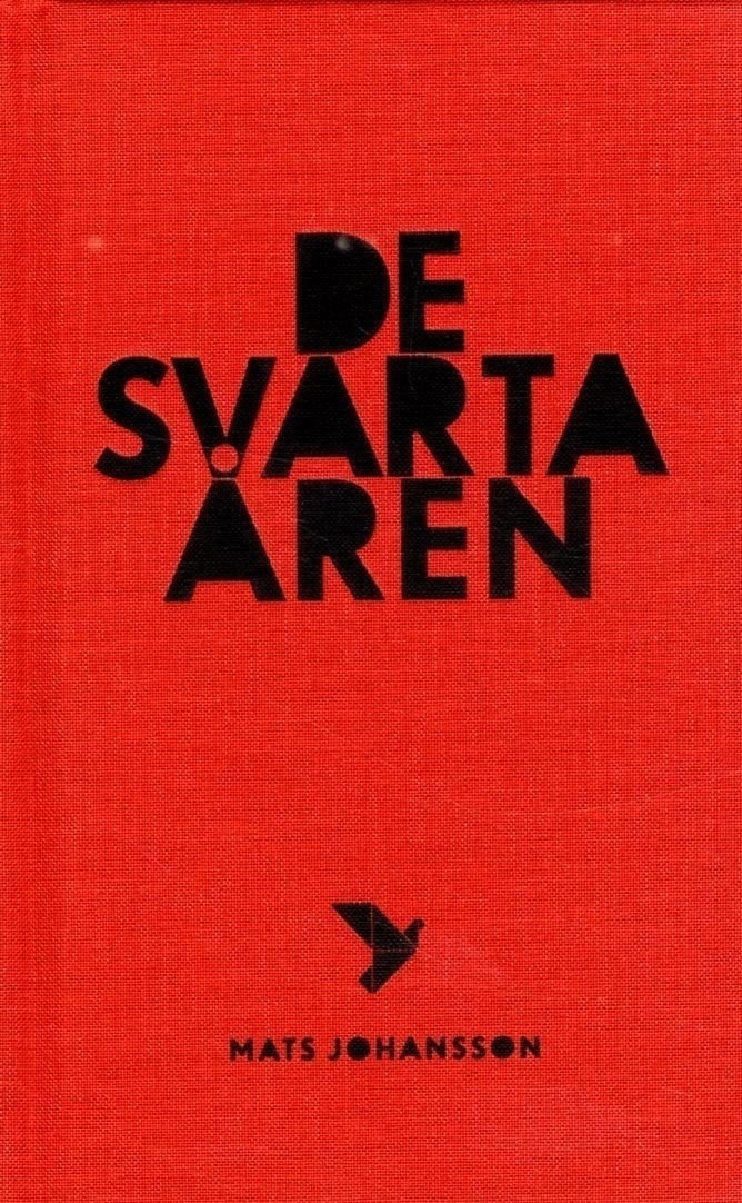 Johansson, Mats | De svarta åren