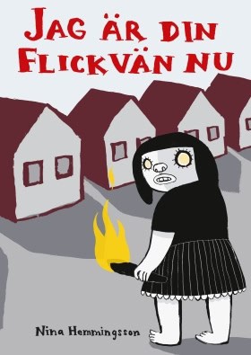 Hemmingsson, Nina | Jag är din flickvän nu