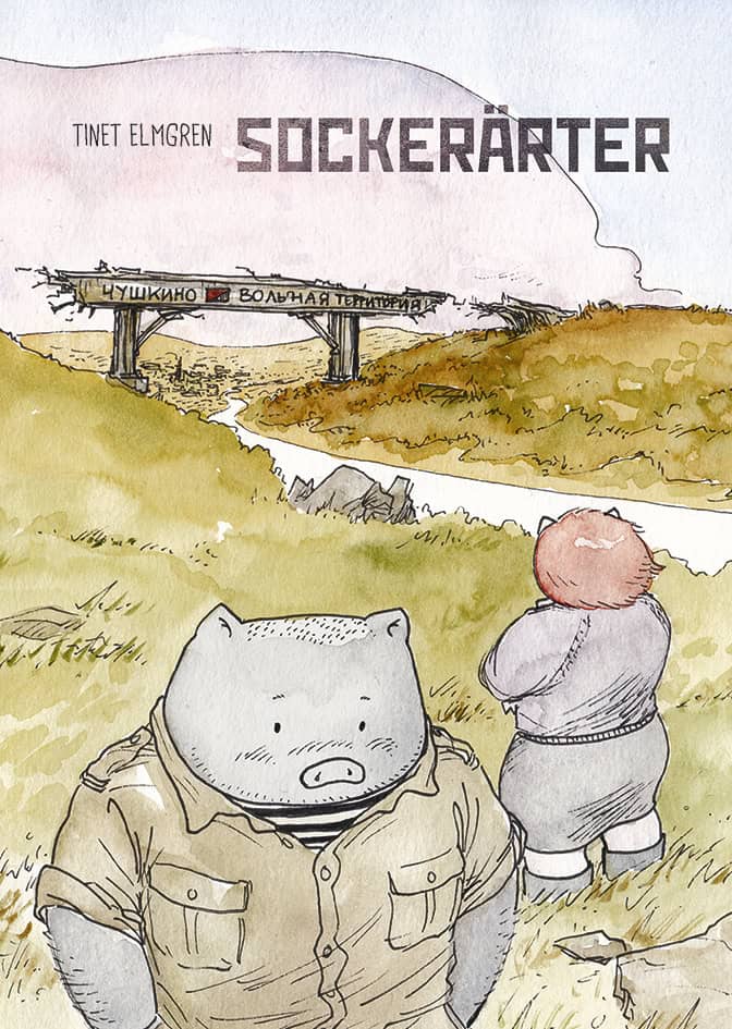 Elmgren, Tinet | Sockerärter