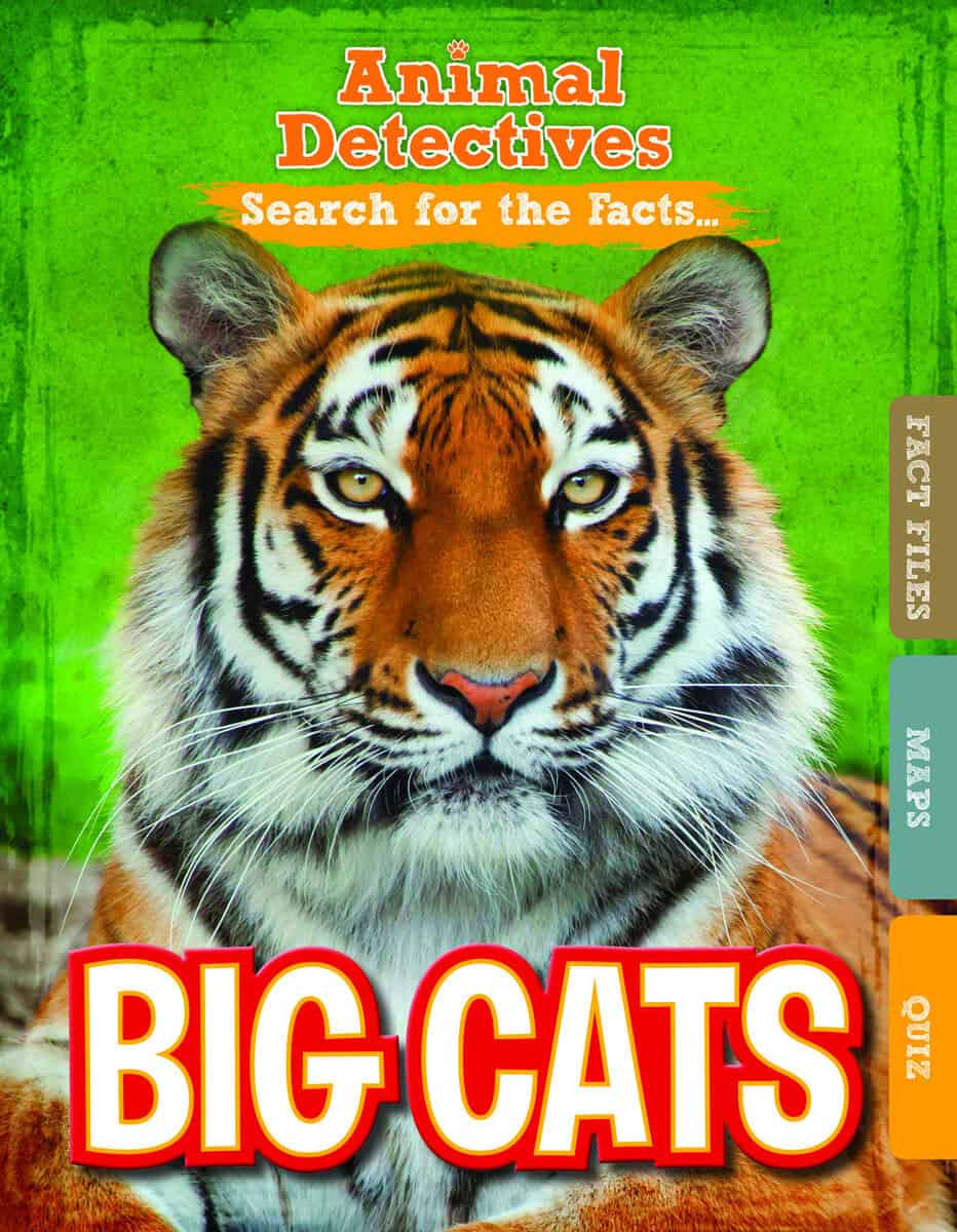 O'Daly, Anne | Big Cats