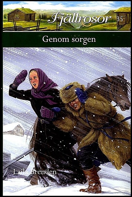 Brenden, Laila | Genom sorgen