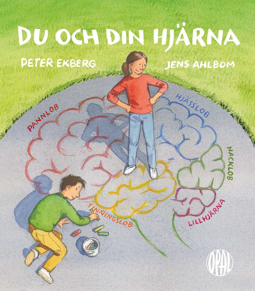 Ekberg, Peter | Ahlbom, Jens | Du och din hjärna