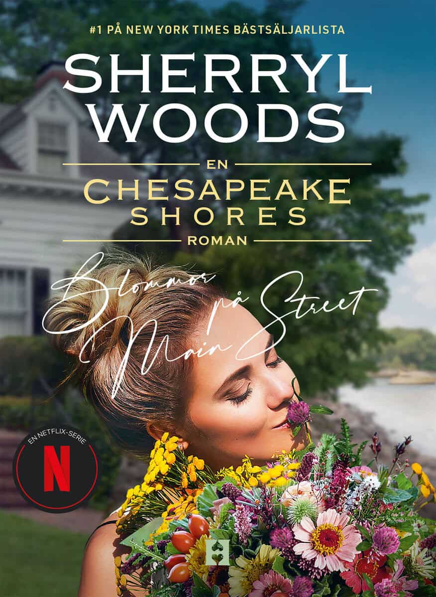 Woods, Sherryl | Blommor på Main Street