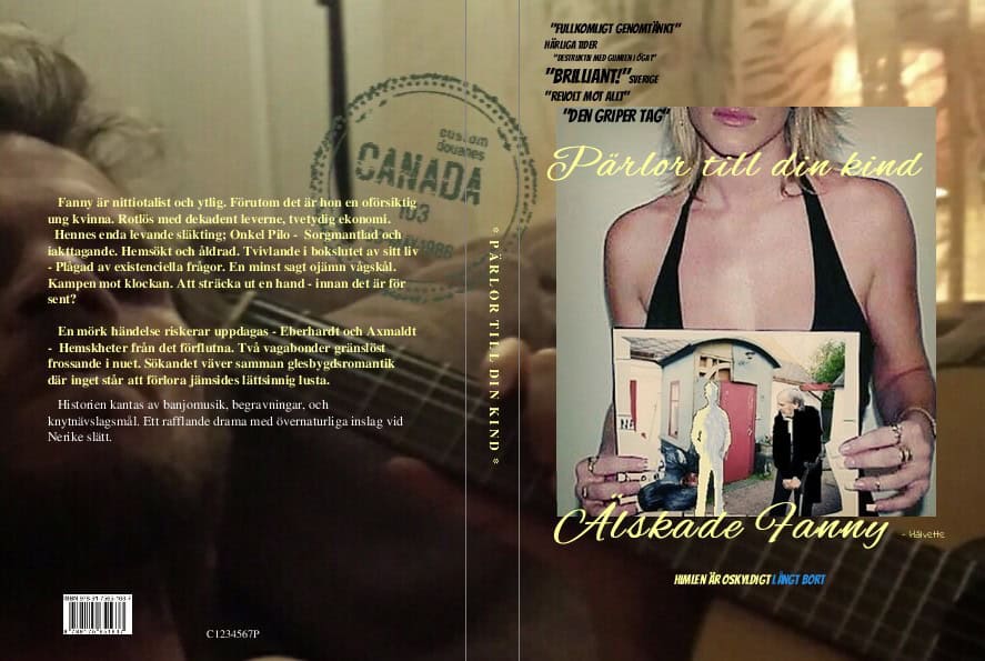 Fredriksson, Erik | Pärlor till din kind