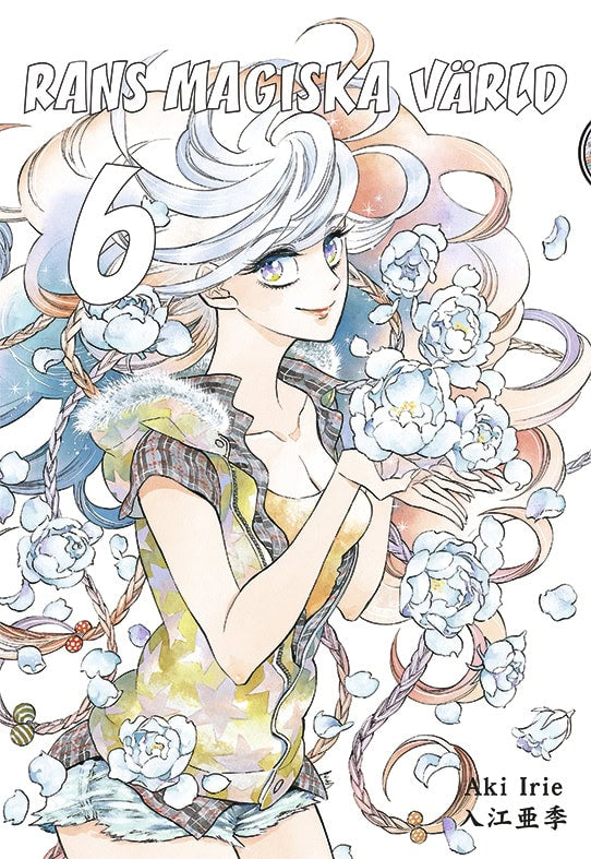 Irie, Aki | Rans magiska värld 6