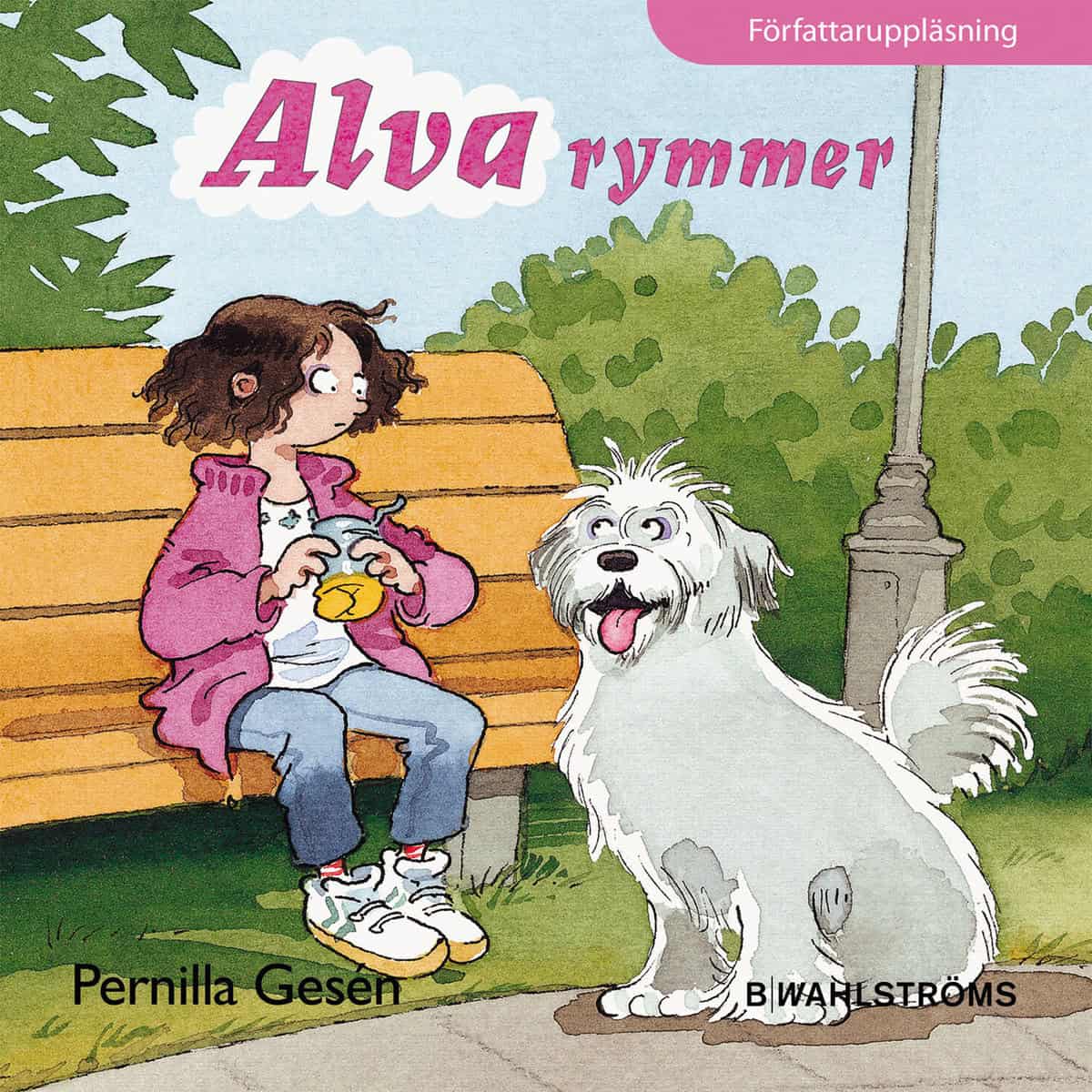 Gesén, Pernilla | Alva rymmer