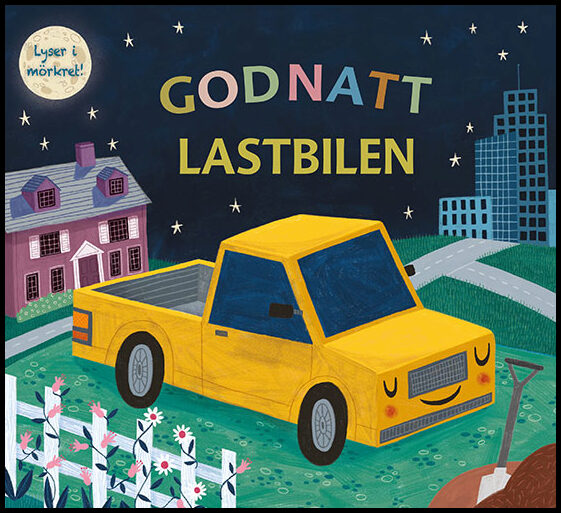 Godnatt lastbilen