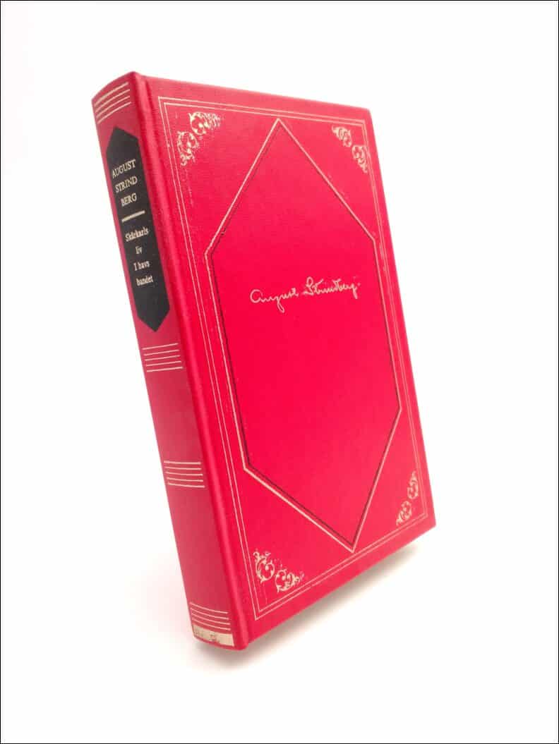 Strindberg, August | Skärkarlsliv | I havsbandet