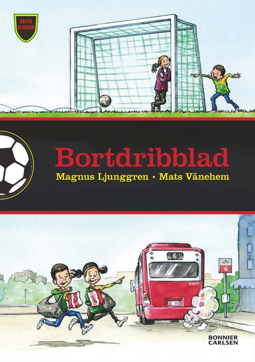 Ljunggren, Magnus | Bortdribblad