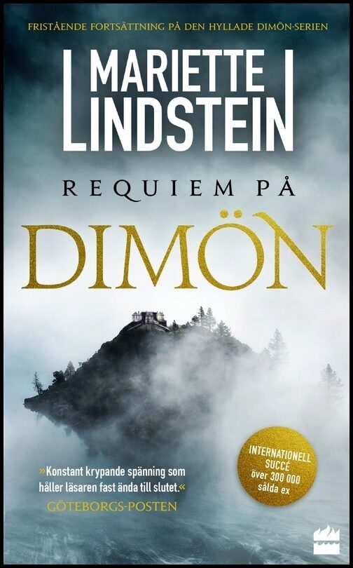 Lindstein, Mariette | Requiem på Dimön