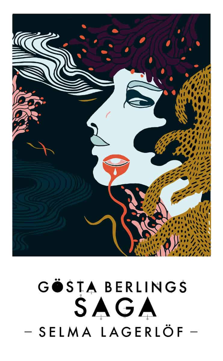 Lagerlöf, Selma | Gösta Berlings saga