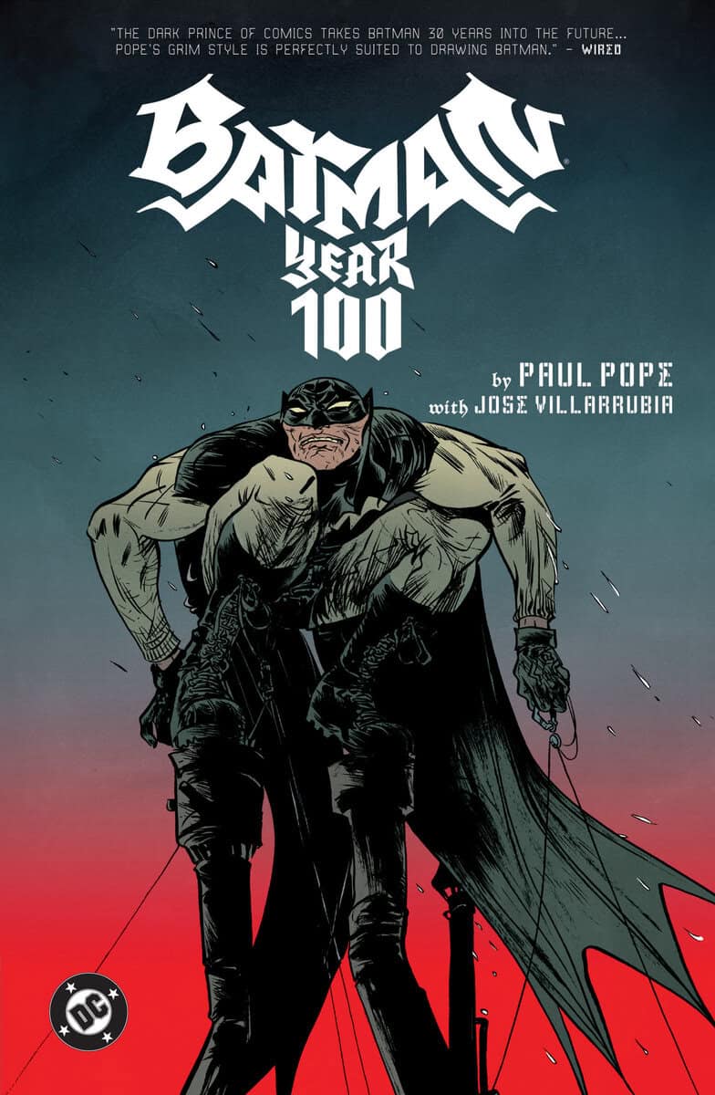 Pope, Paul | Batman : Year 100 (2025 Edition)