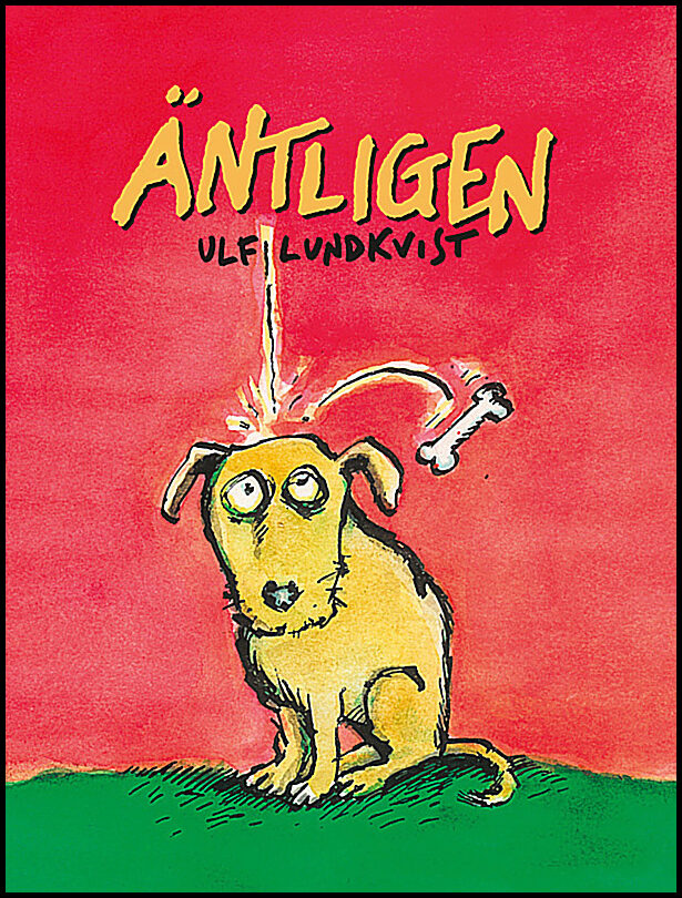 Lundkvist, Ulf | Äntligen