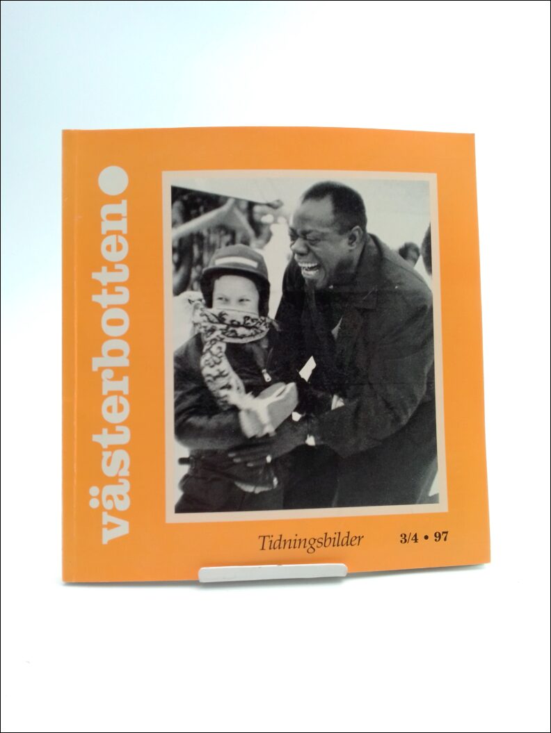 Västerbotten | 1997 / 3/4 : Tidningsbilder