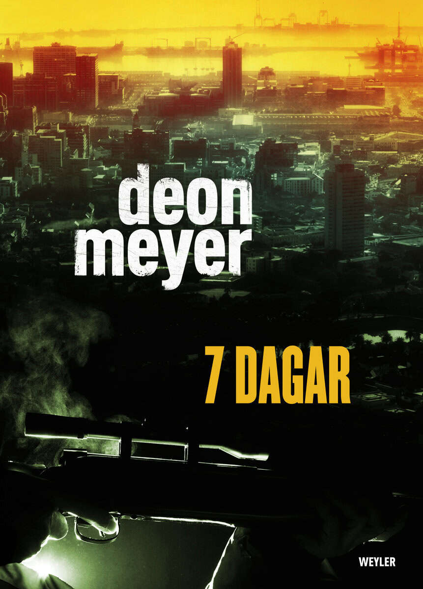 Meyer, Deon | 7 dagar