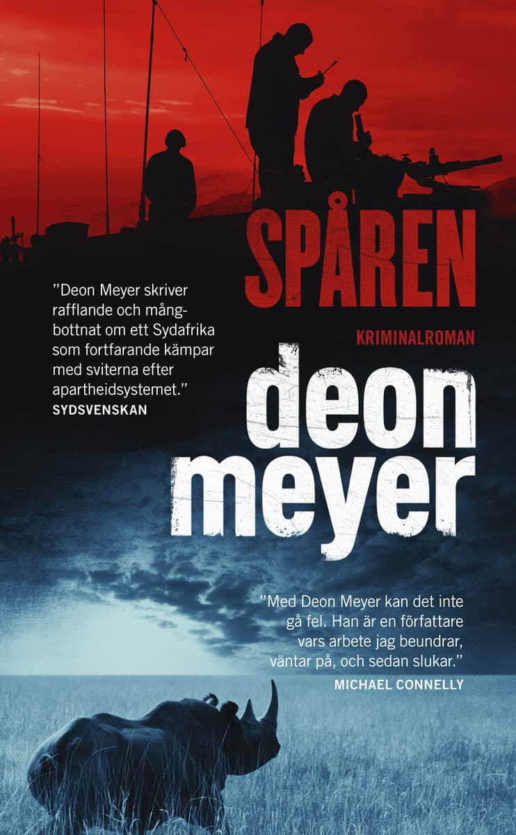 Meyer, Deon | Spåren