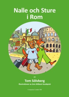 Sölvberg, Tom | Nalle och Sture i Rom