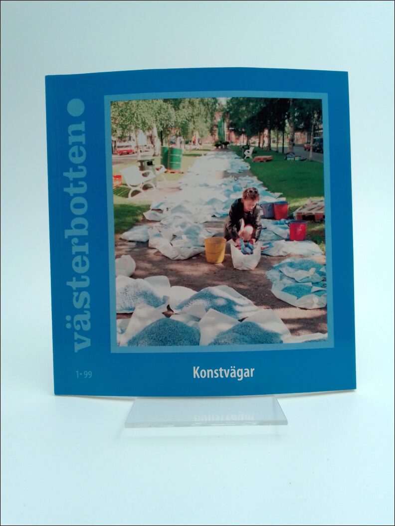 Västerbotten | 1999 / 1 : Konstvägar