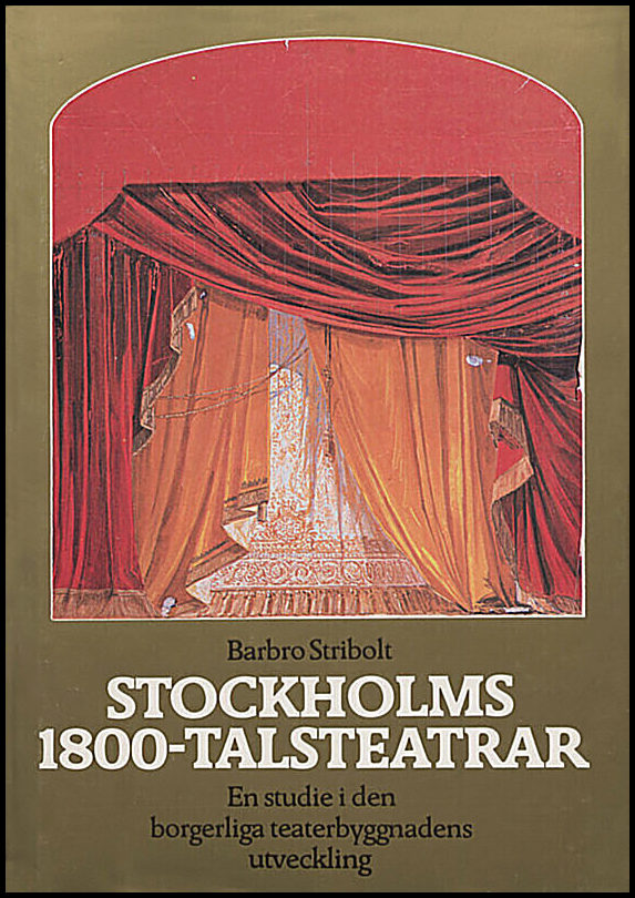 Stribolt, B | Stockholms 1800-talsteatrar