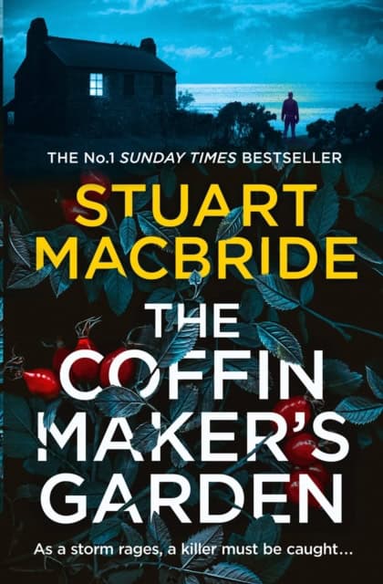 MacBride, Stuart | Coffinmaker's Garden : Value, object or array expected.* Line 1, Column 2 Extra non-whitespace after...