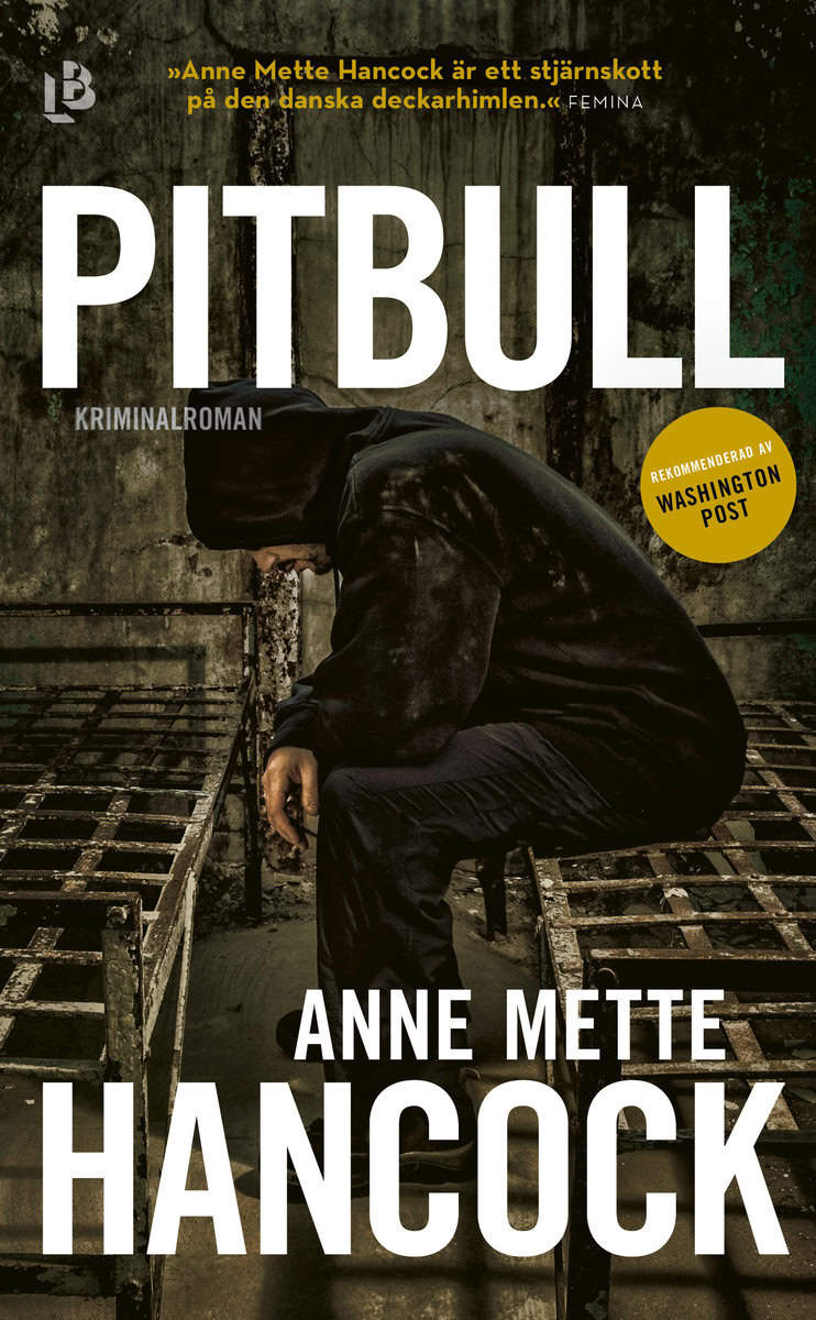 Hancock, Anne Mette | Pitbull