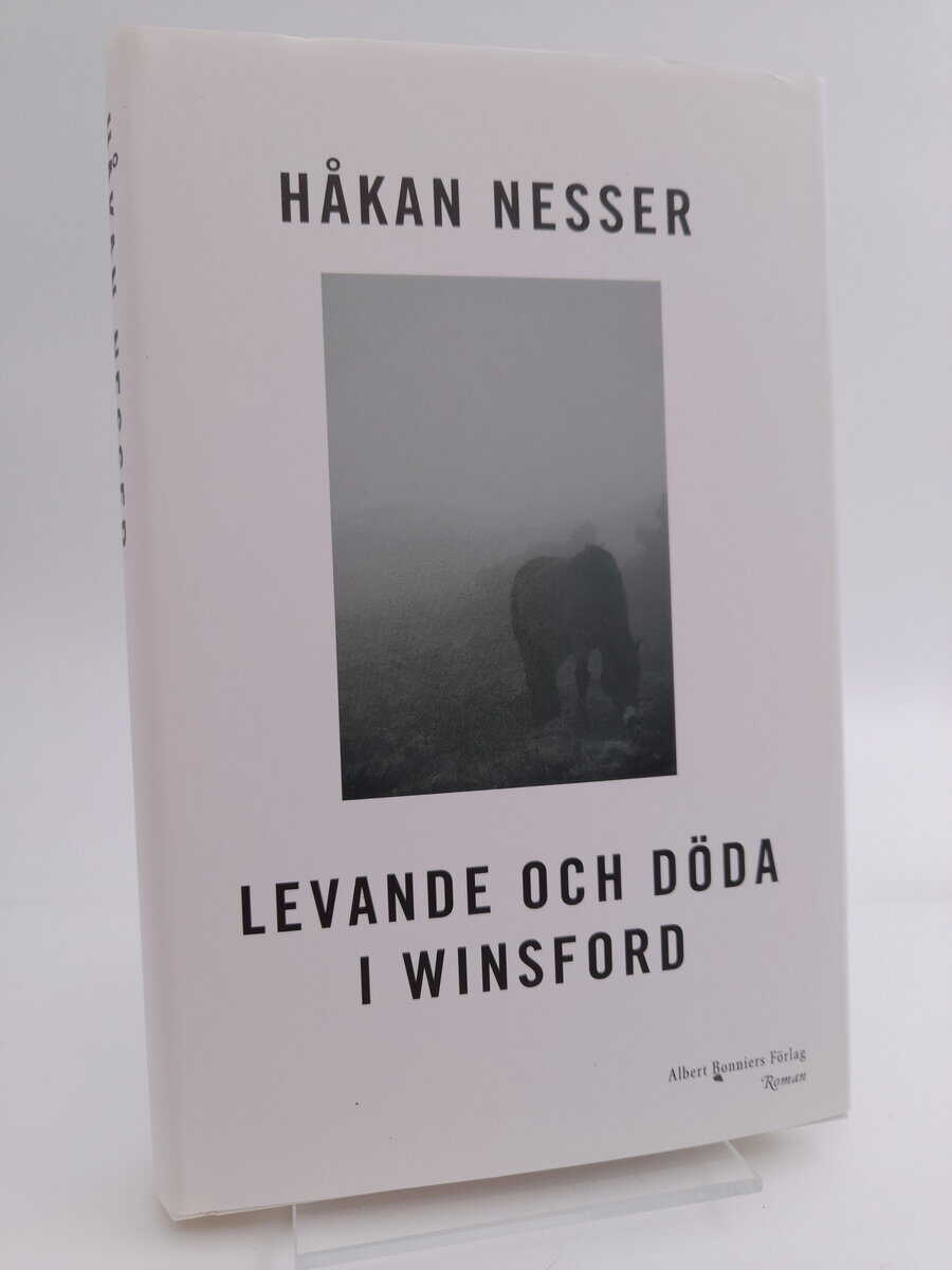 Nesser, Håkan | Levande och döda i Winsford