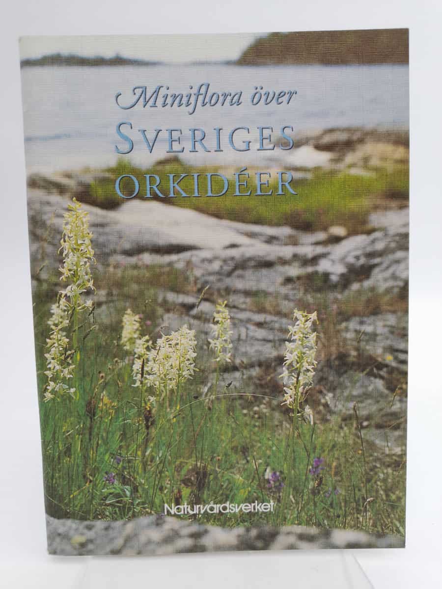 Gransberg, Marianne | Miniflora över Sveriges orkidéer