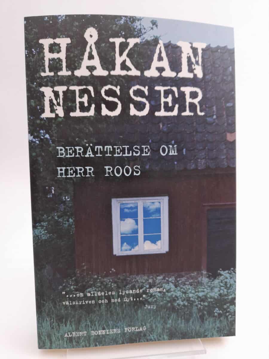 Nesser, Håkan | Berättelse om herr Roos