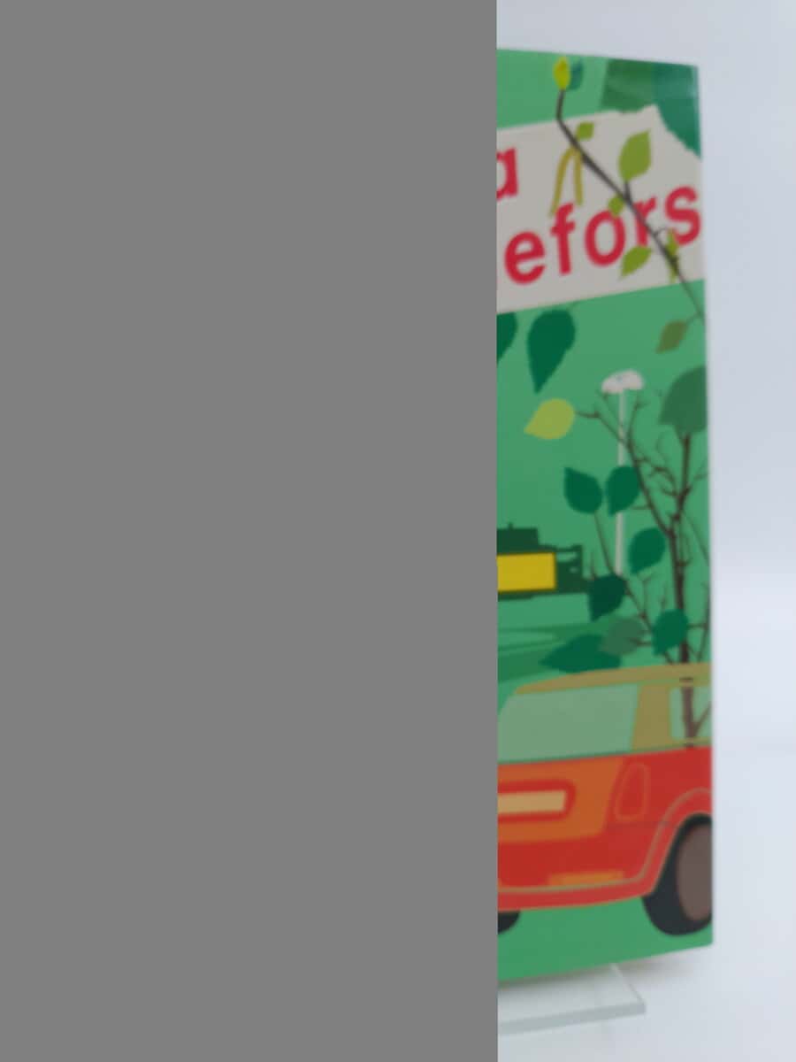 Kadefors, Sara | Borta bäst