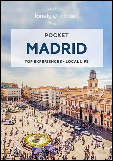 Lonely Planet | Lonely Planet Pocket Madrid
