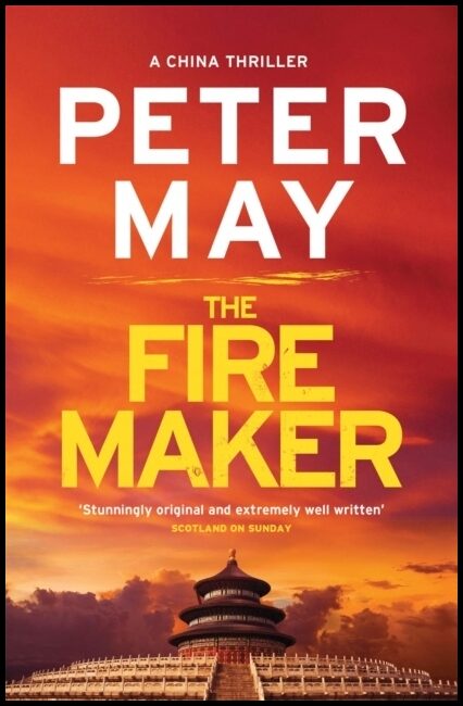 May, Peter | The Firemaker