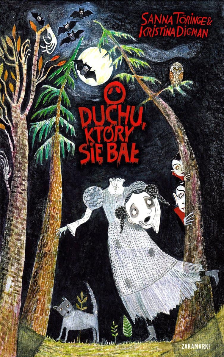 Töringe, Sanna | O duchu, który się bał