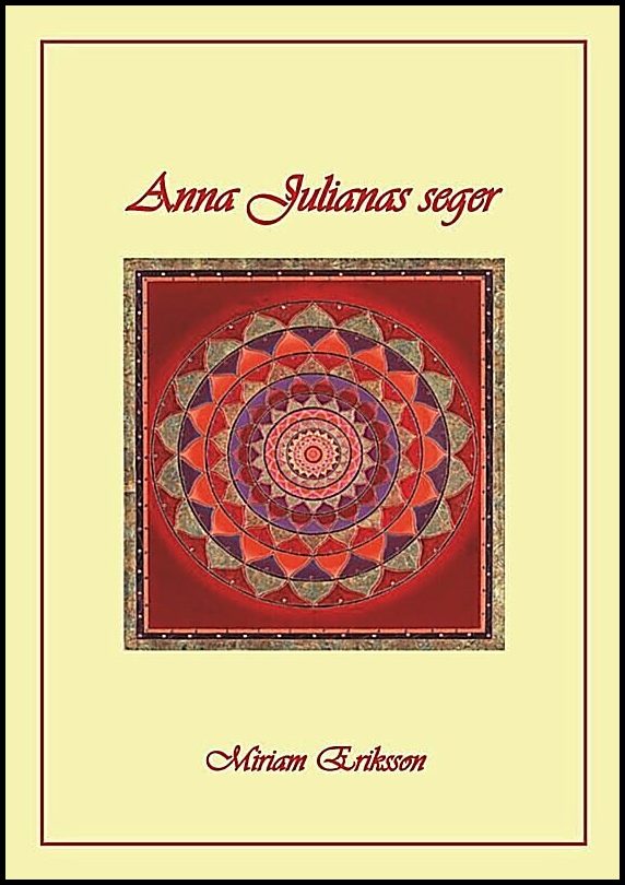 Eriksson, Miriam | Anna Julianas seger