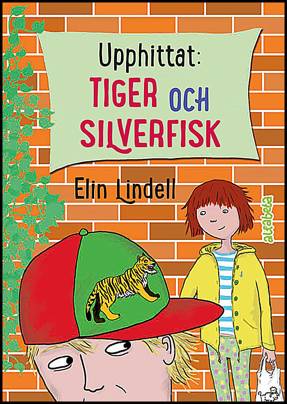 Lindell, Elin | Upphittat : Tiger och silverfisk