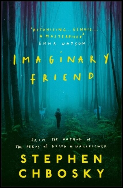 Chbosky, Stephen | Imaginary Friend