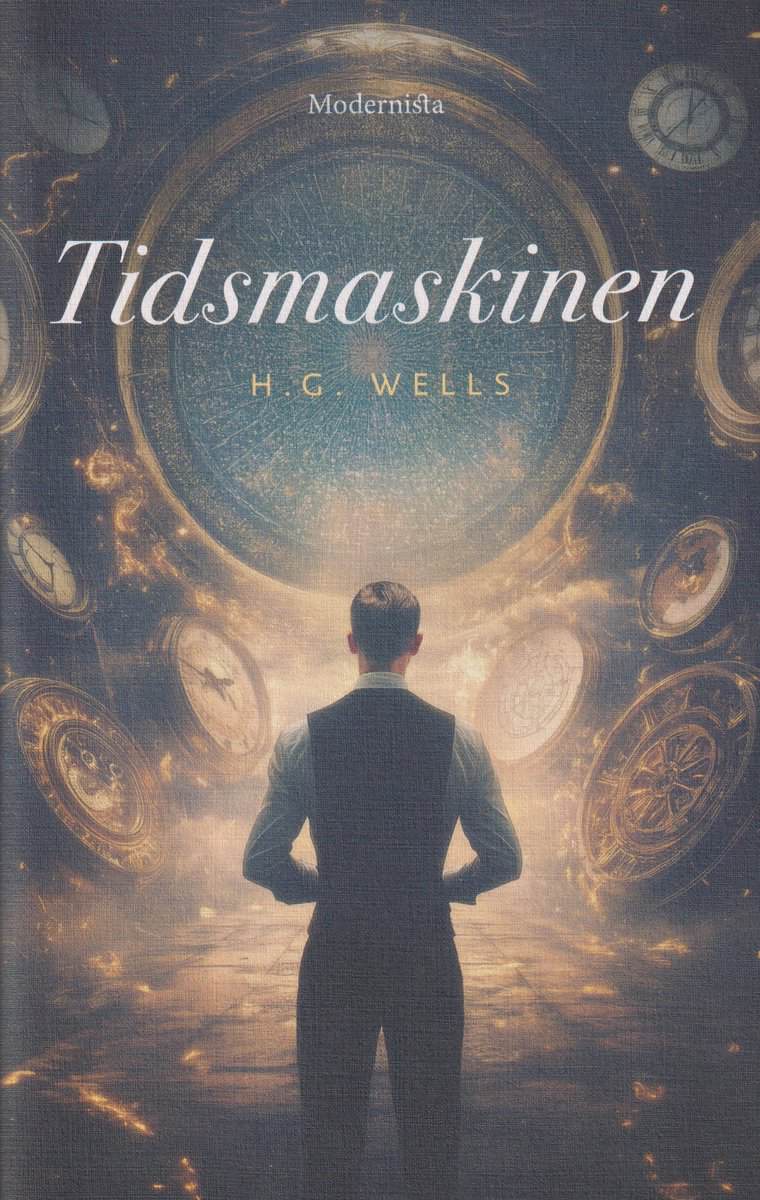 Wells, H.G. | Tidsmaskinen