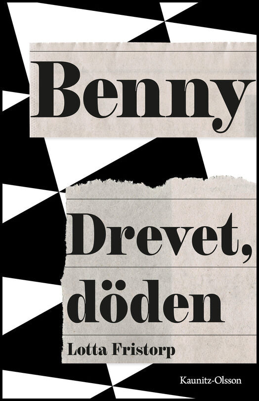 Fristorp, Lotta | Benny : Drevet, döden