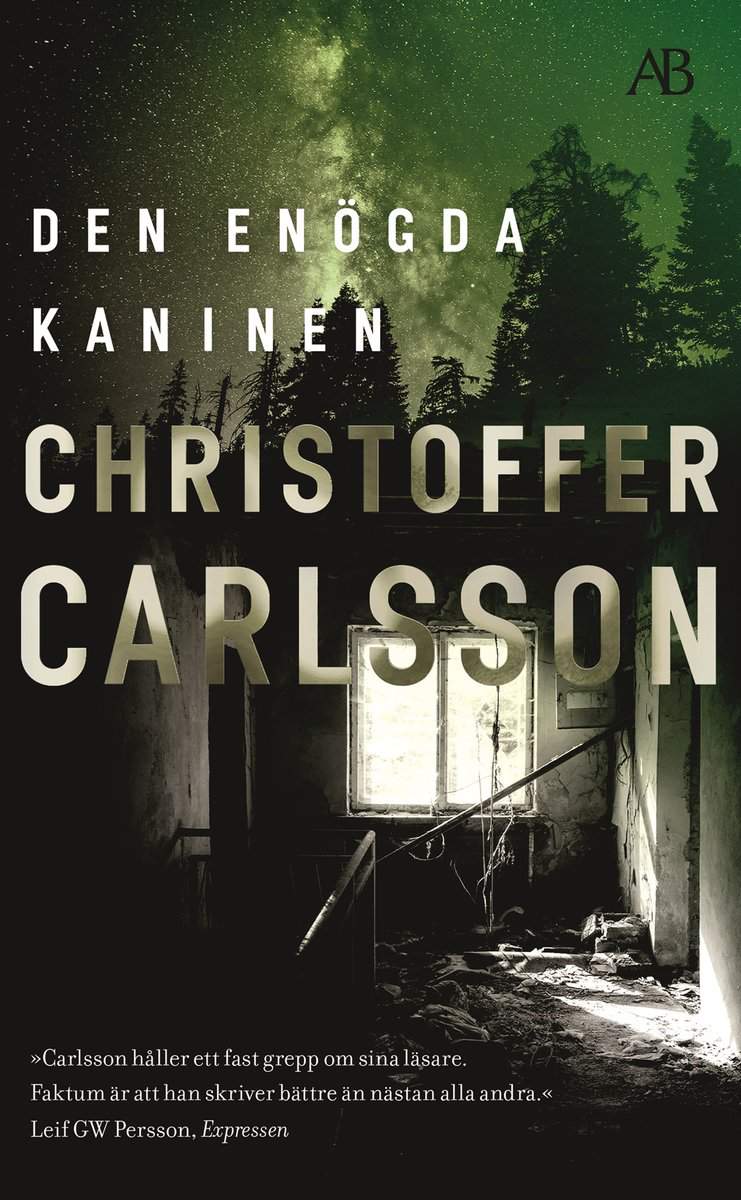 Carlsson, Christoffer | Den enögda kaninen