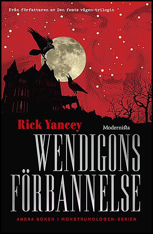 Yancey, Rick | Wendigons förbannelse