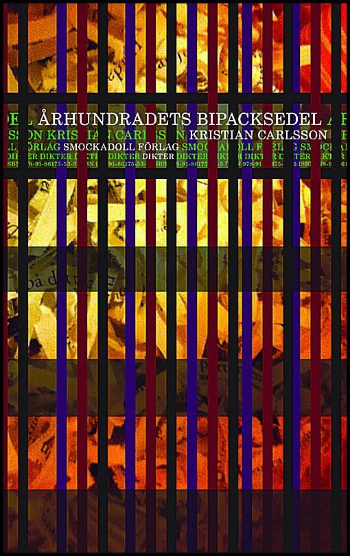 Carlsson, Kristian | Århundradets bipacksedel