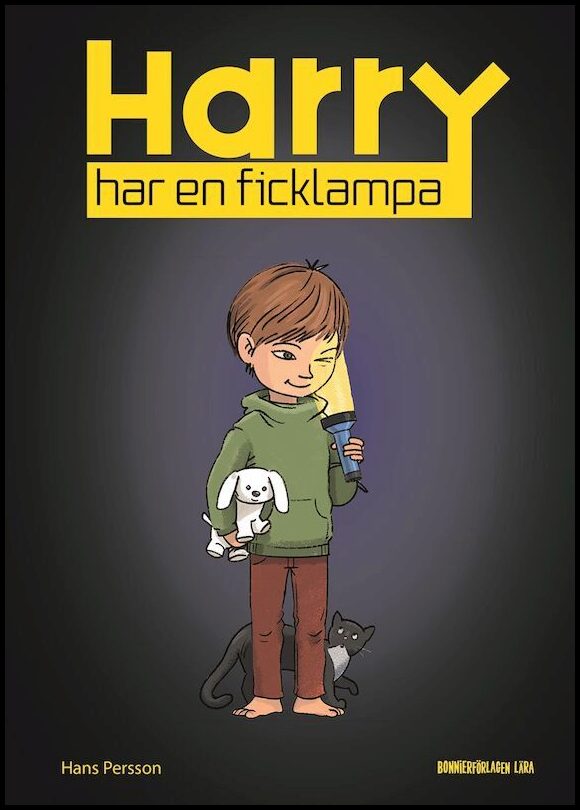 Persson, Hans | Harry har en ficklampa