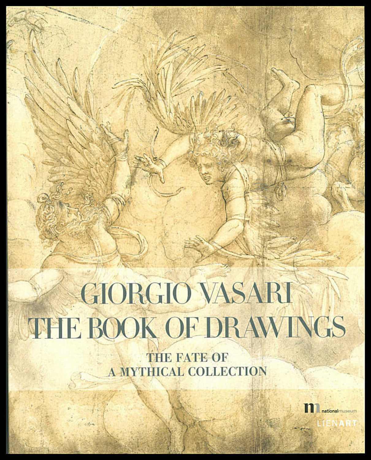 Frank, Louis | Fryklund, Carina | Giorgio Vasari The Book of Drawings